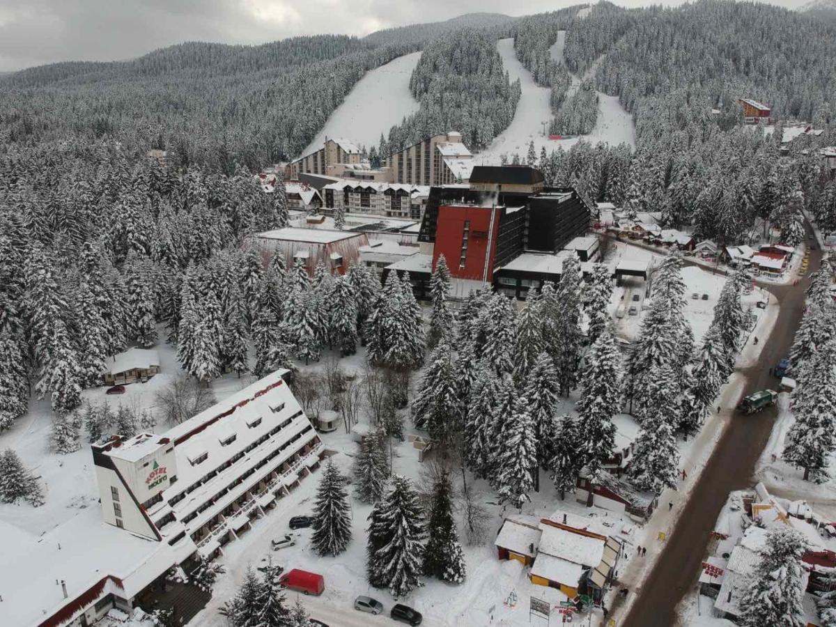 Hotel Moura & Villas Mountain Relax Borovets
