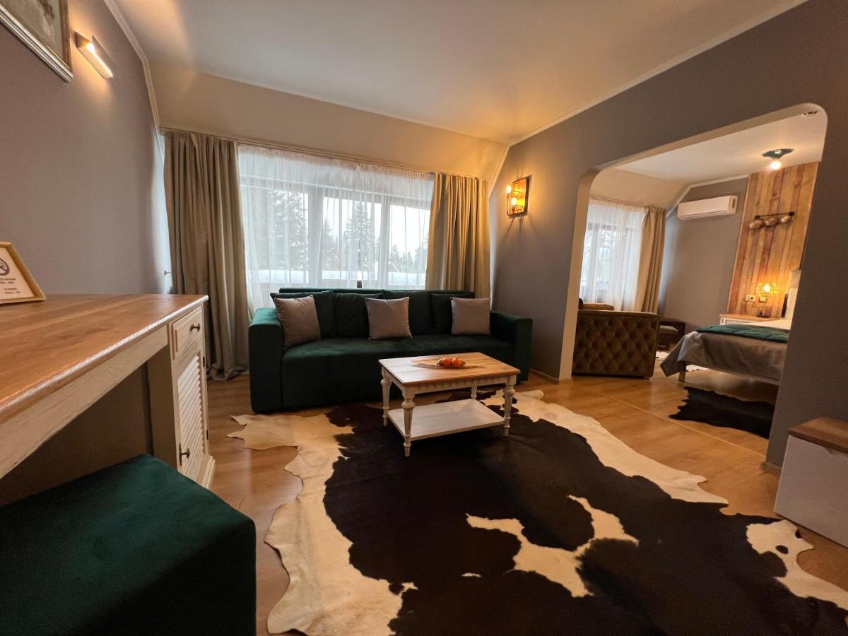 Moura & Villas Mountain Relax Borovets