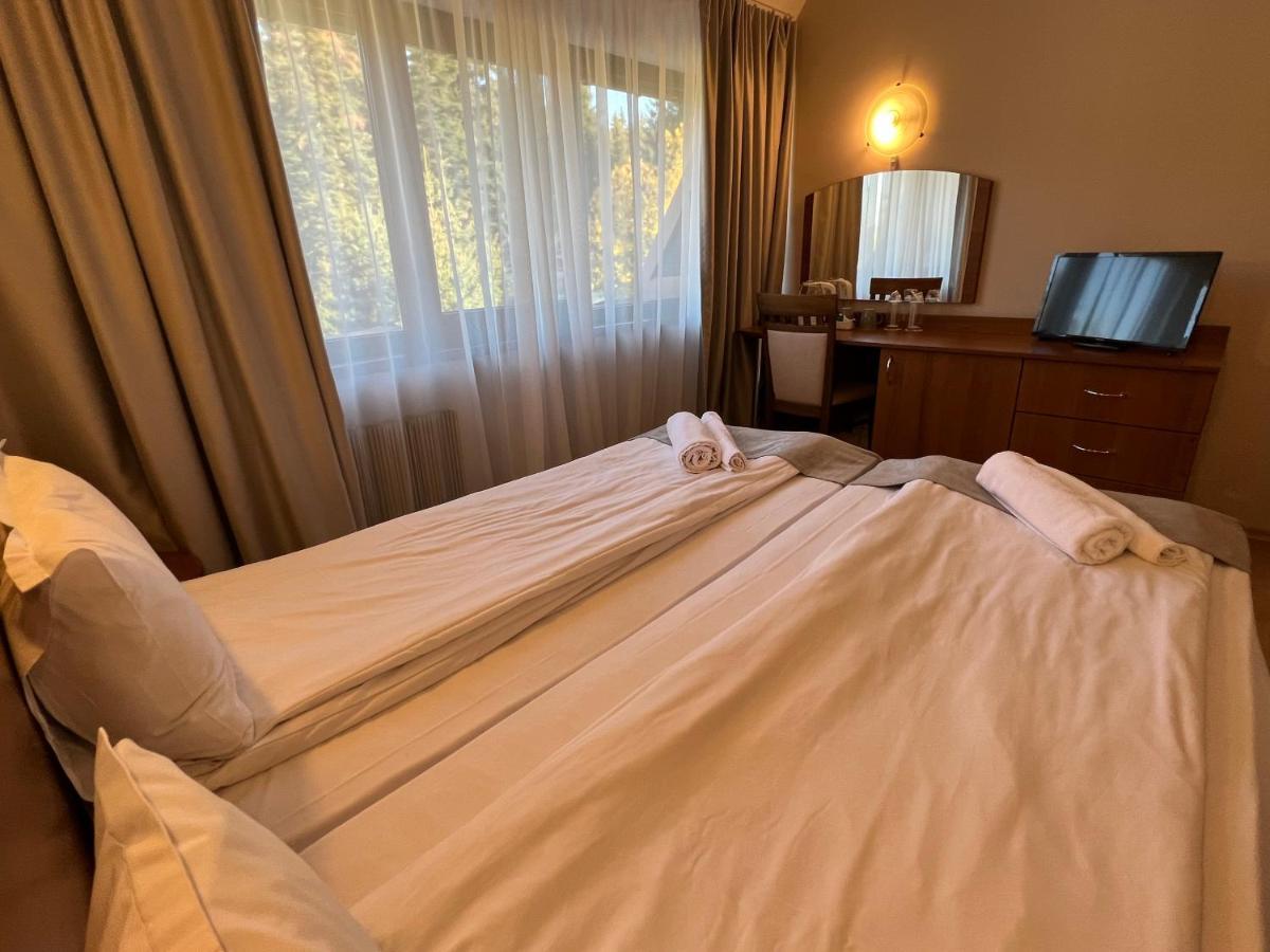 Moura & Villas Mountain Relax 4* Borovets