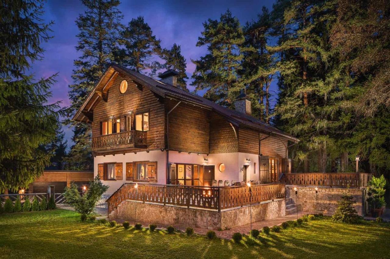 Moura & Villas Mountain Relax Hotel Borovets