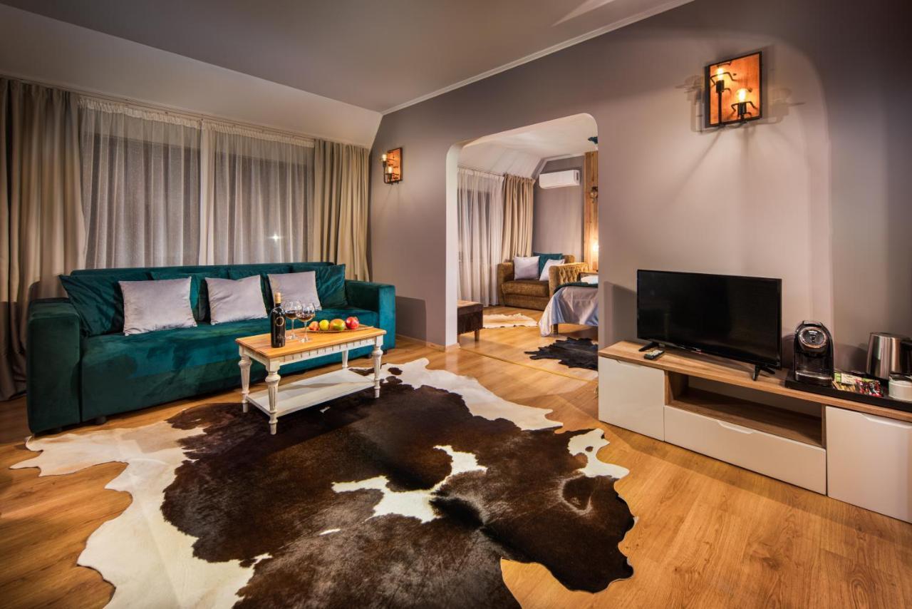 Hotel Moura & Villas Mountain Relax Borovets