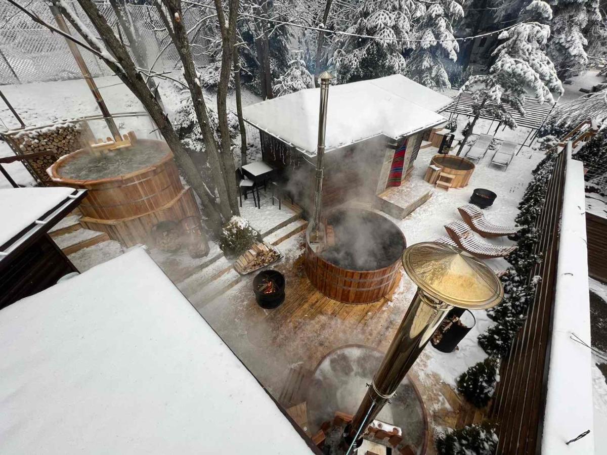 Moura & Villas Mountain Relax Borovets